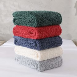 Mainstays Faux Shearling Blanket